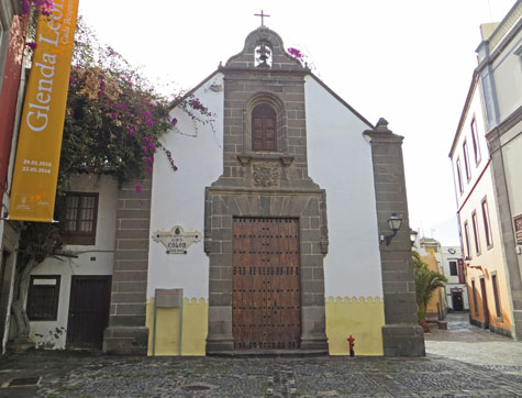 San Antonio Abad Museum, Las Palmas
