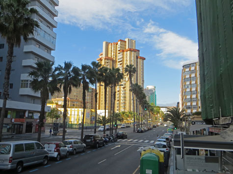 Las Palmas City Centre Hotels