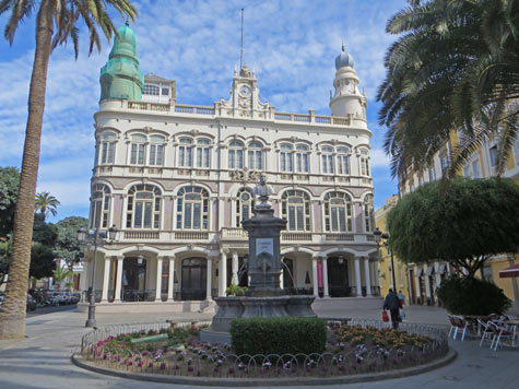 Gabinete Literario in Las Palmas