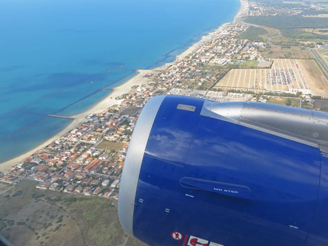 Airline Service to Las Palmas de Gran Canaria