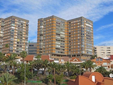 Las Palmas de Gran Canaria Area Hotels