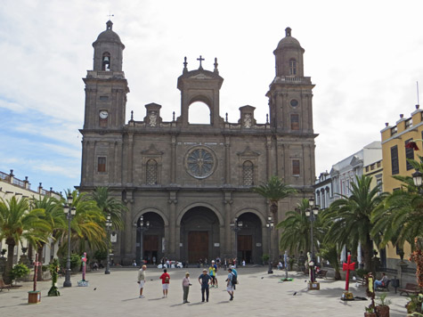 Cathedral of Santa Ana, Las Palmas de Gran Canaria